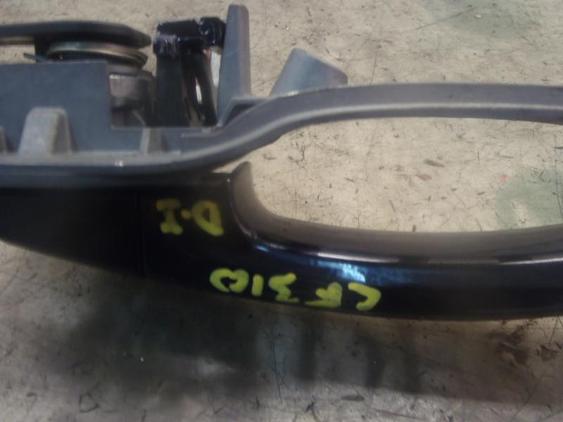 Recambio de maneta exterior delantera izquierda para opel vectra c berlina comfort referencia OEM IAM   