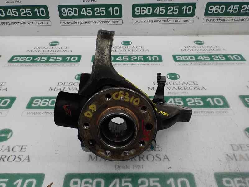 Recambio de mangueta delantera derecha para opel vectra c berlina comfort referencia OEM IAM   