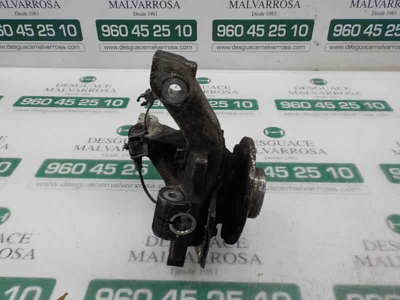 Recambio de mangueta delantera derecha para opel vectra c berlina comfort referencia OEM IAM   