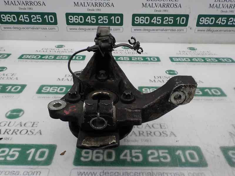 Recambio de mangueta delantera derecha para opel vectra c berlina comfort referencia OEM IAM   