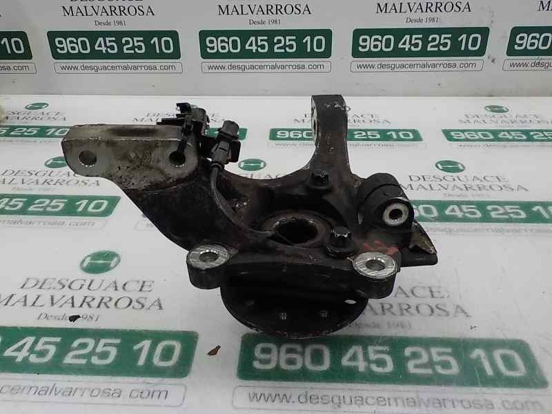 Recambio de mangueta delantera derecha para opel vectra c berlina comfort referencia OEM IAM   