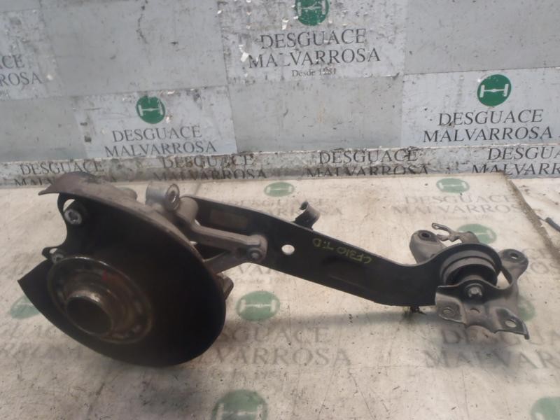 Recambio de mangueta trasera derecha para opel vectra c berlina comfort referencia OEM IAM   