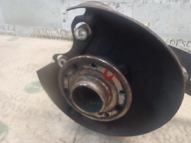 Recambio de mangueta trasera derecha para opel vectra c berlina comfort referencia OEM IAM   