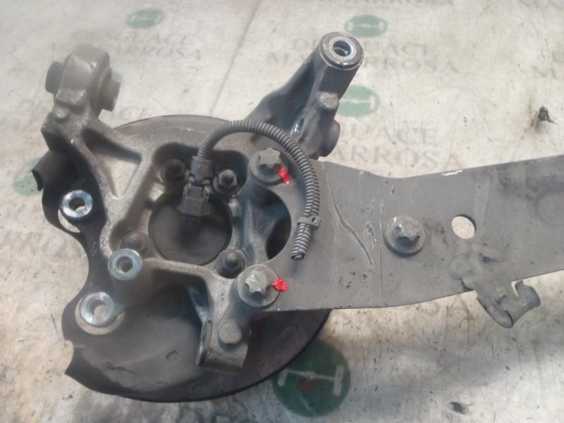 Recambio de mangueta trasera derecha para opel vectra c berlina comfort referencia OEM IAM   