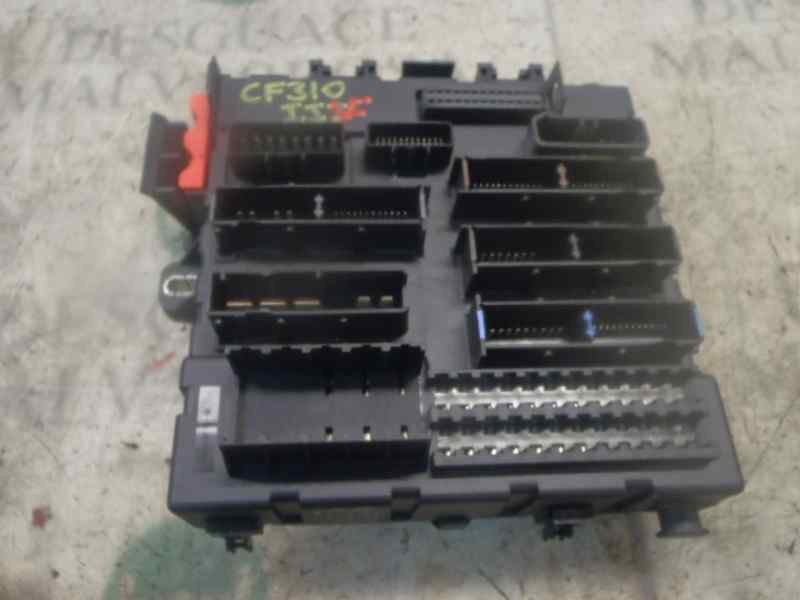 Recambio de caja reles / fusibles para opel vectra c berlina comfort referencia OEM IAM   