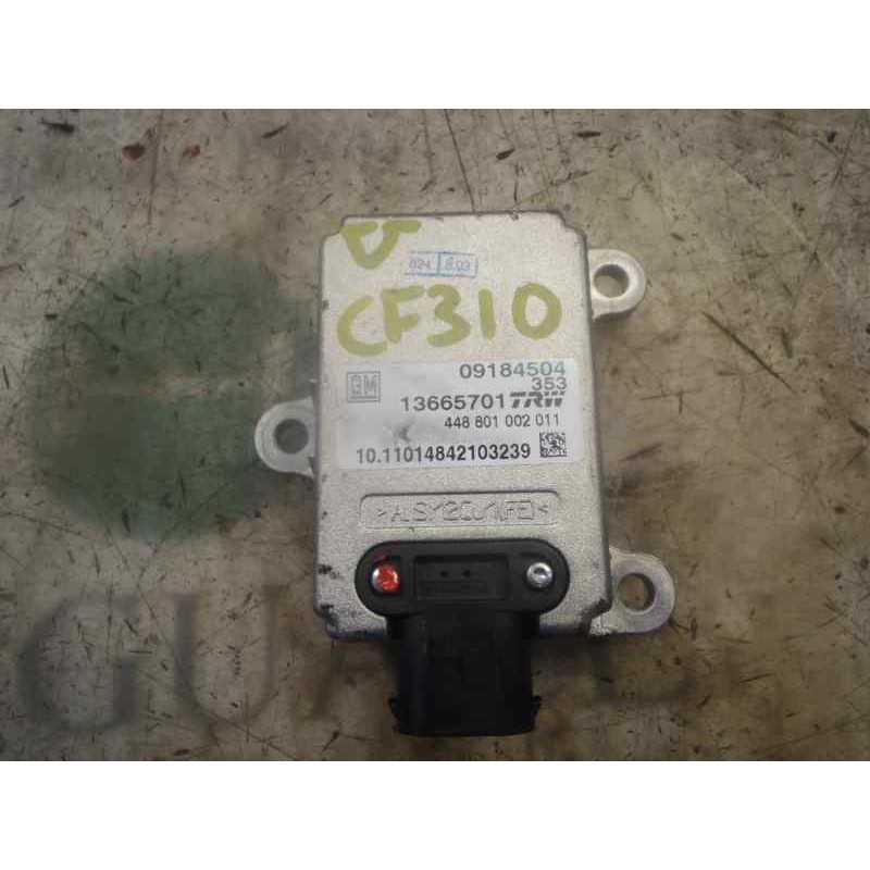 Recambio de modulo electronico para opel vectra c berlina comfort referencia OEM IAM   