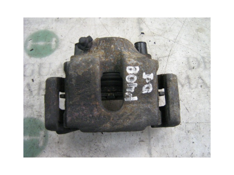 Recambio de pinza freno delantera izquierda para bmw serie 3 berlina (e46) 320d referencia OEM IAM 34116758113  