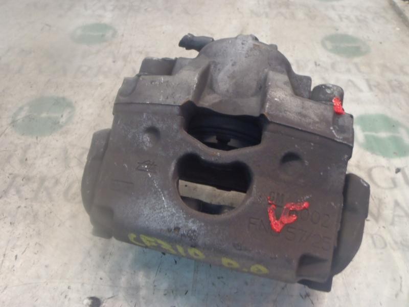 Recambio de pinza freno delantera derecha para opel vectra c berlina comfort referencia OEM IAM   