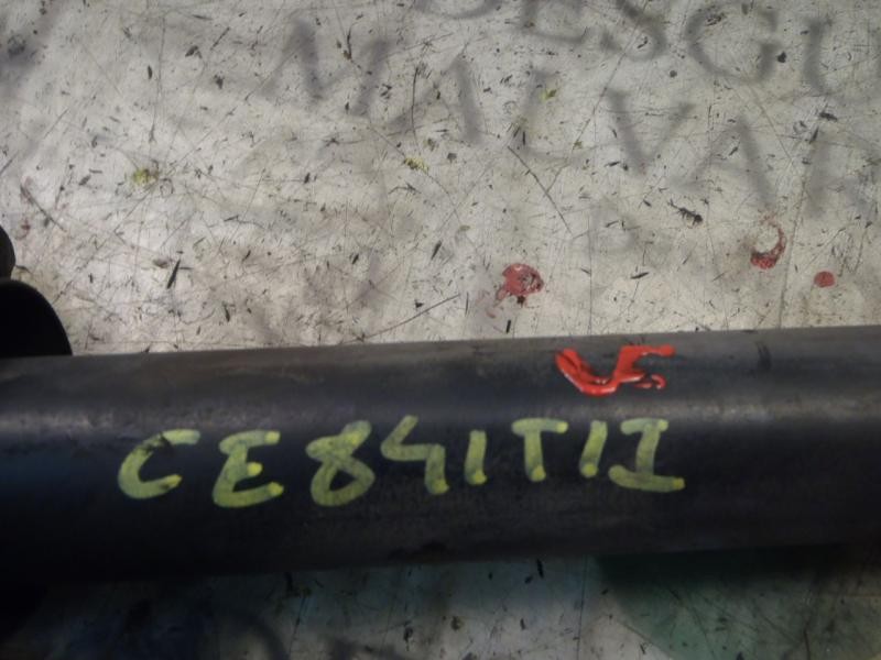 Recambio de amortiguador trasero izquierdo para volkswagen new beetle (9c1/1c1) 1.9 tdi referencia OEM IAM   