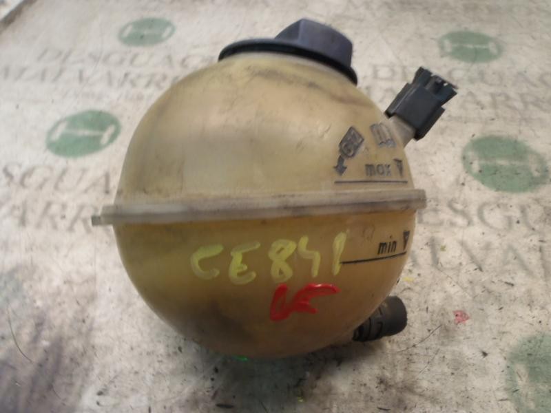 Recambio de deposito expansion para volkswagen new beetle (9c1/1c1) 1.9 tdi referencia OEM IAM   