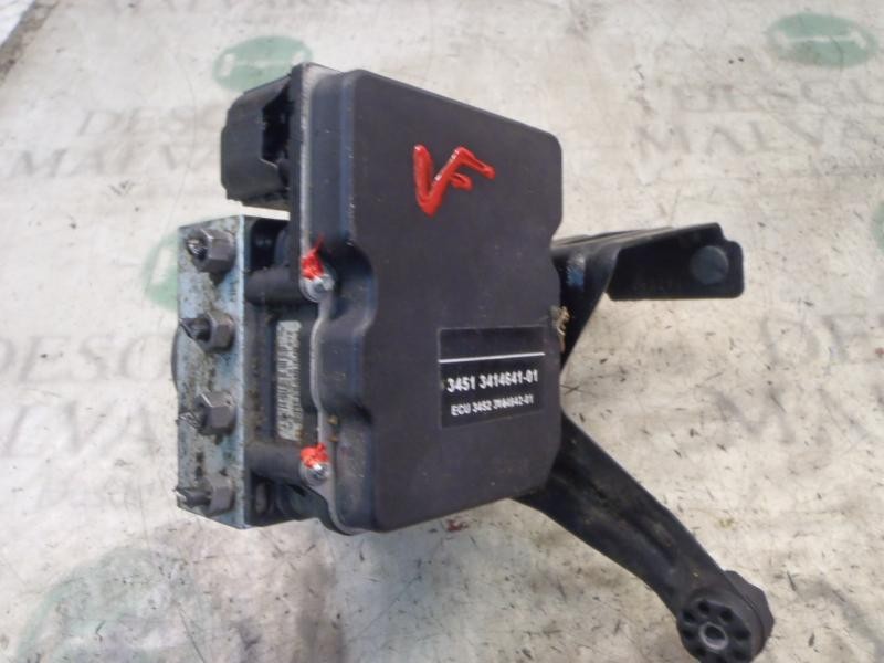 Recambio de abs para bmw x3 (e83) 3.0d referencia OEM IAM 34503424684 3451341464101 359L3161203