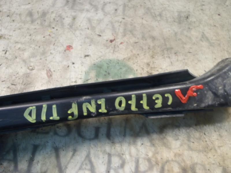 Recambio de brazo suspension inferior trasero derecho para bmw x3 (e83) 3.0d referencia OEM IAM 33303411651  