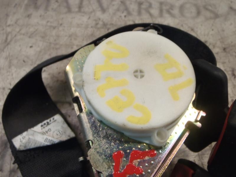 Recambio de cinturon seguridad trasero izquierdo para bmw x3 (e83) 3.0d referencia OEM IAM 72113448361  