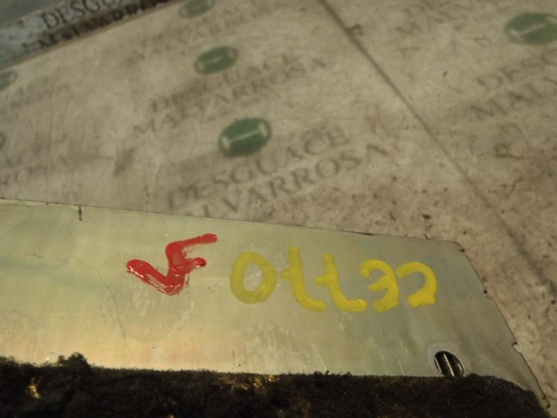 Recambio de evaporador aire acondicionado para bmw x3 (e83) 3.0d referencia OEM IAM 64119135744  