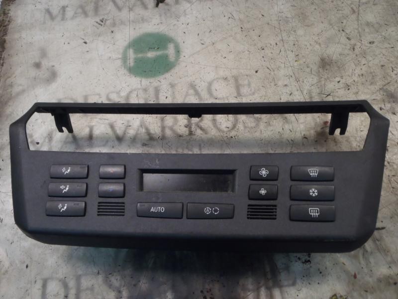 Recambio de mando climatizador para bmw x3 (e83) 3.0d referencia OEM IAM 64113443981 64113413866 5HB00877704