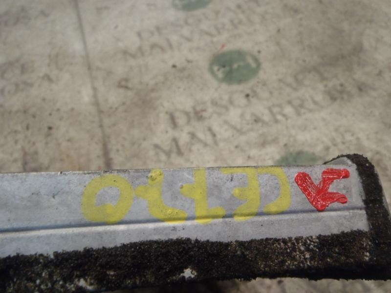 Recambio de radiador calefaccion / aire acondicionado para bmw x3 (e83) 3.0d referencia OEM IAM 64118372783  