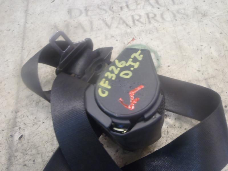 Recambio de cinturon seguridad delantero izquierdo para bmw serie 3 compact (e46) 320td referencia OEM IAM 72117064753  