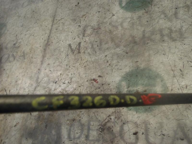 Recambio de tirante delantero derecho para bmw serie 3 compact (e46) 320td referencia OEM IAM 31356780847  