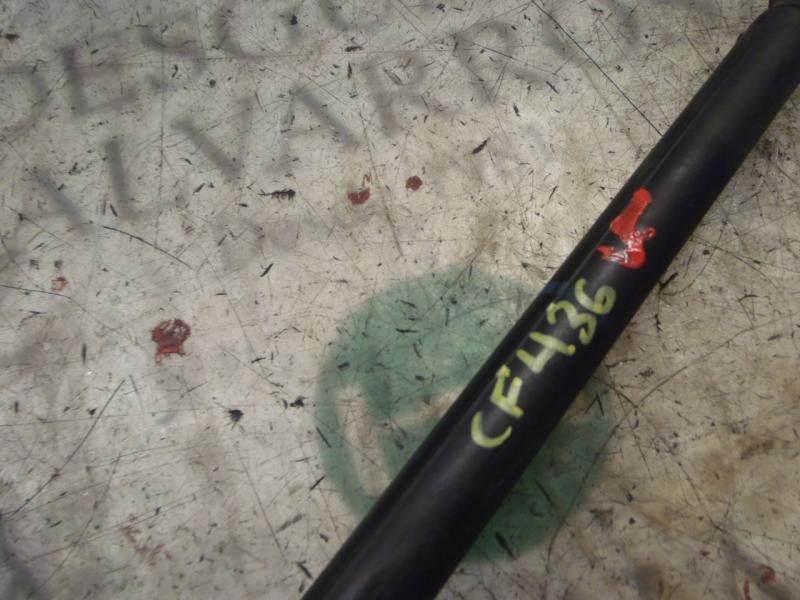 Recambio de amortiguador capot para volkswagen polo (9n1) highline referencia OEM IAM   