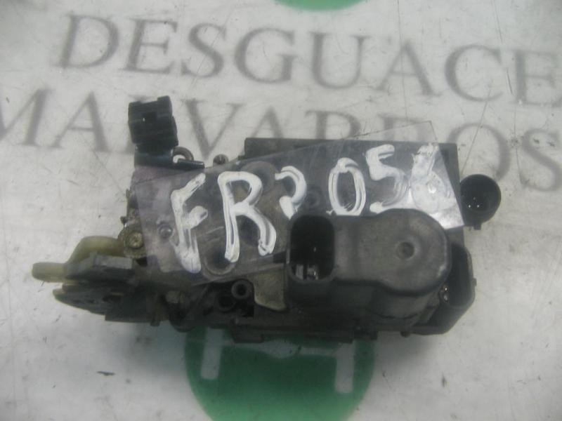 Recambio de cerradura puerta delantera derecha para alfa romeo 156 (116) 1.6 t.spark progression referencia OEM IAM   