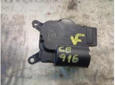 Recambio de motor apertura trampillas climatizador para opel corsa d 1.3 16v cdti referencia OEM IAM    2