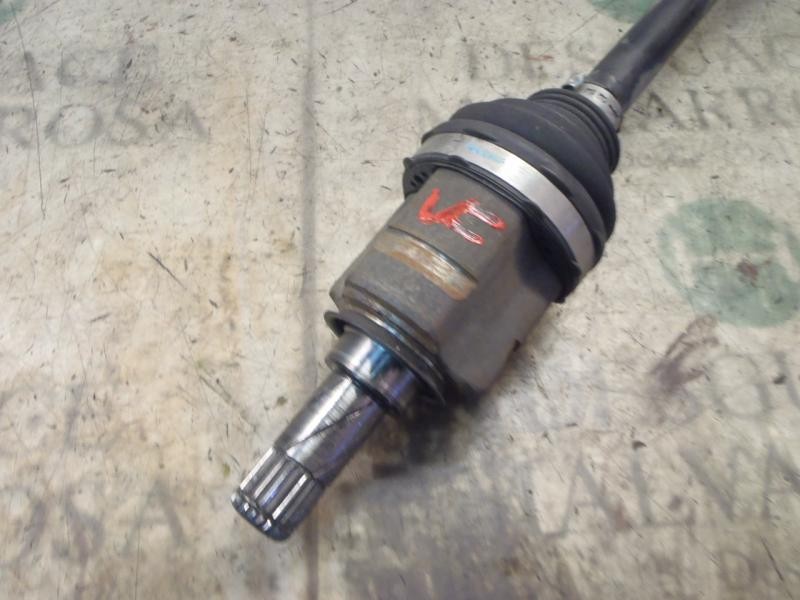 Recambio de transmision derecha para opel corsa d 1.3 16v cdti referencia OEM IAM   