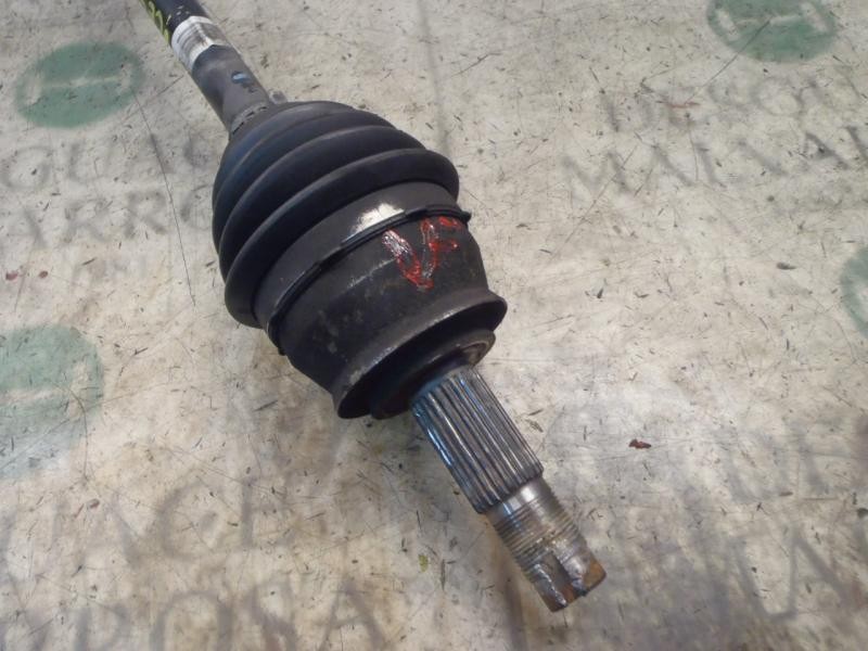 Recambio de transmision derecha para opel corsa d 1.3 16v cdti referencia OEM IAM   