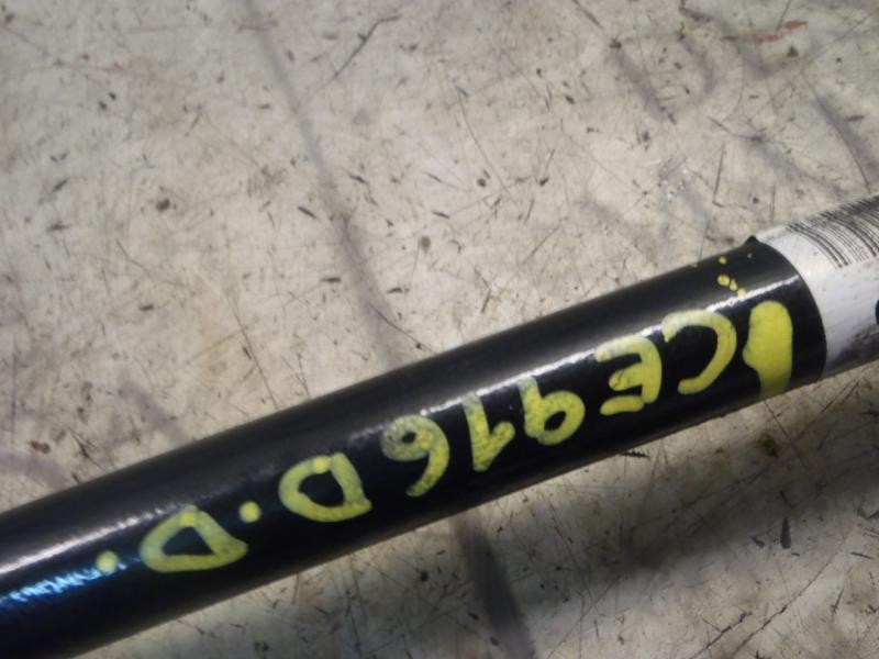 Recambio de transmision derecha para opel corsa d 1.3 16v cdti referencia OEM IAM   