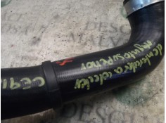 Recambio de tubo intercooler para seat leon (1p1) reference referencia OEM IAM 1K0145838N   2