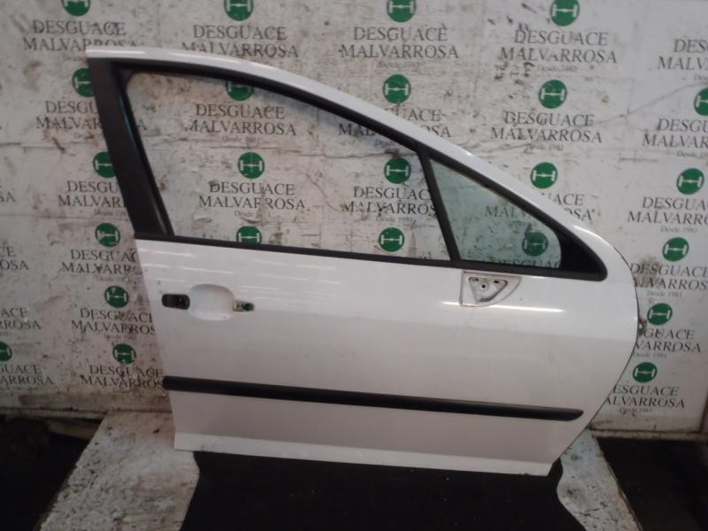 Recambio de puerta delantera derecha para peugeot 407 sr confort referencia OEM IAM   