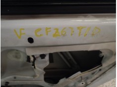 Recambio de puerta trasera derecha para peugeot 407 sr confort referencia OEM IAM    2