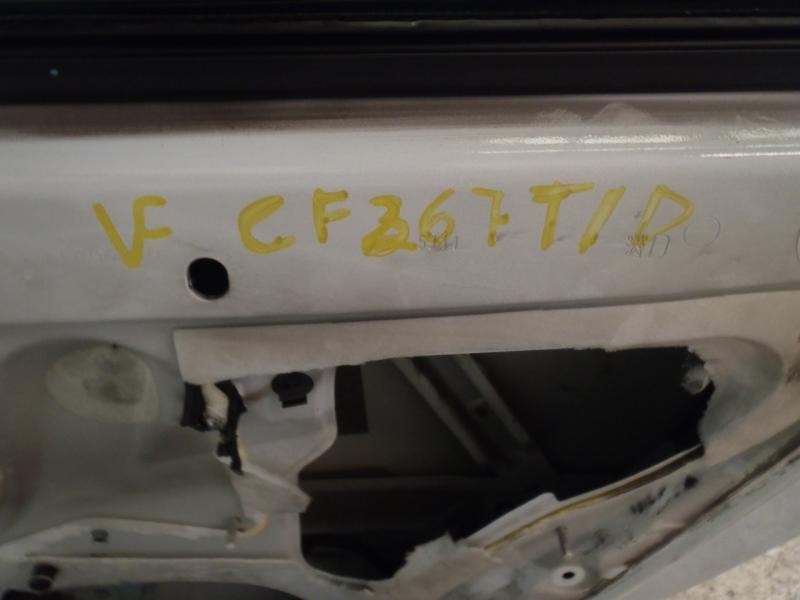 Recambio de puerta trasera derecha para peugeot 407 sr confort referencia OEM IAM   