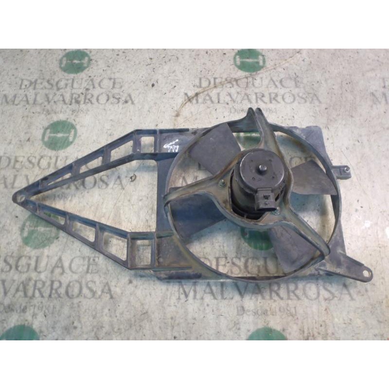 Recambio de electroventilador para opel corsa b edition 2000 referencia OEM IAM   