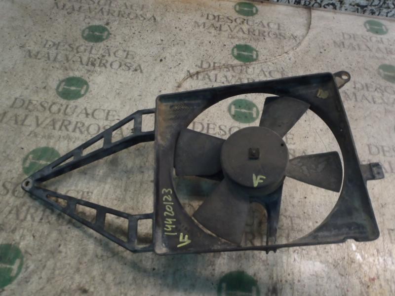 Recambio de electroventilador para opel corsa b edition 2000 referencia OEM IAM   