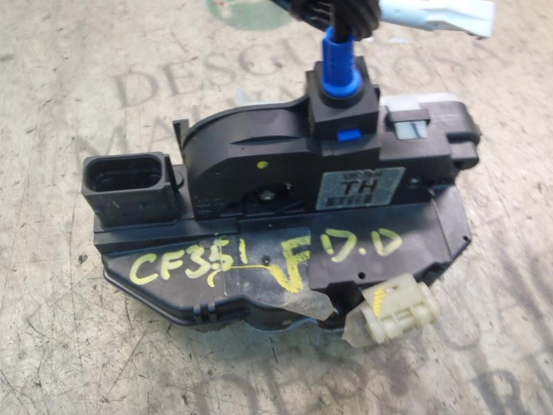 Recambio de cerradura puerta delantera derecha para opel astra j lim. 1.7 16v cdti referencia OEM IAM   