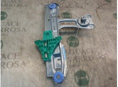 Recambio de elevalunas trasero derecho para opel astra j lim. 1.7 16v cdti referencia OEM IAM    2