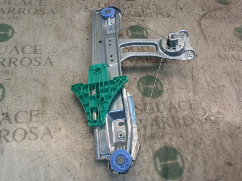 Recambio de elevalunas trasero derecho para opel astra j lim. 1.7 16v cdti referencia OEM IAM   