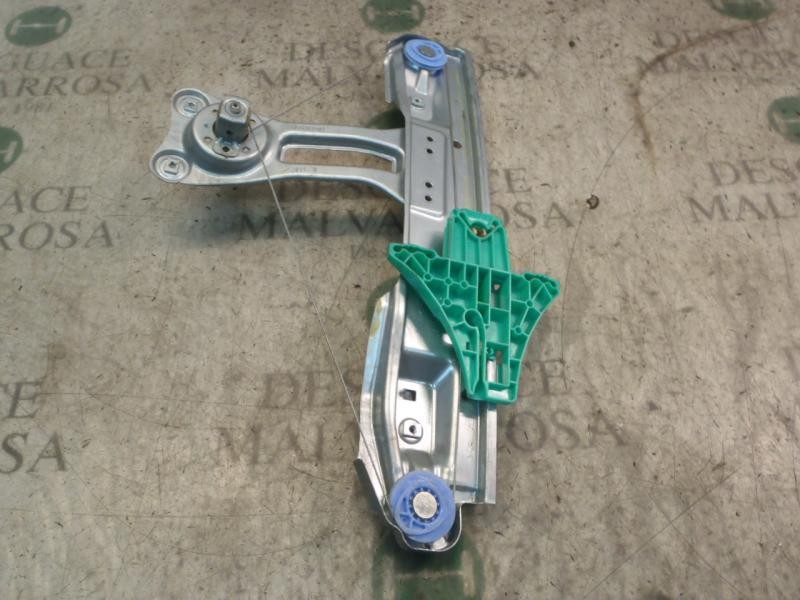 Recambio de elevalunas trasero izquierdo para opel astra j lim. 1.7 16v cdti referencia OEM IAM   