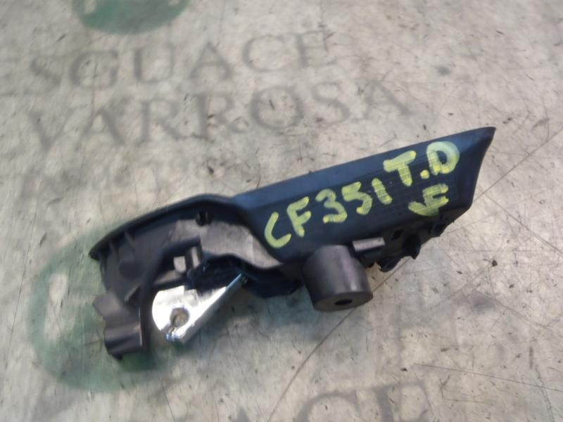 Recambio de maneta interior trasera derecha para opel astra j lim. 1.7 16v cdti referencia OEM IAM   