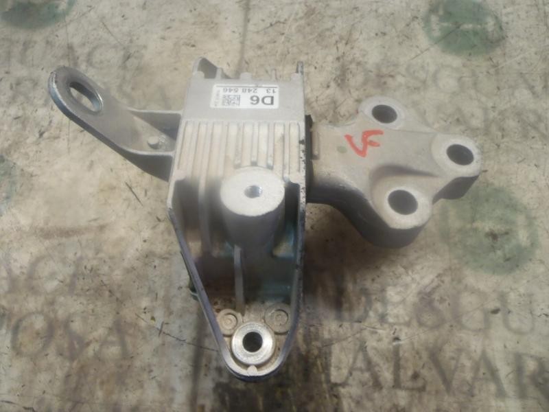 Recambio de soporte cambio para opel astra j lim. 1.7 16v cdti referencia OEM IAM   