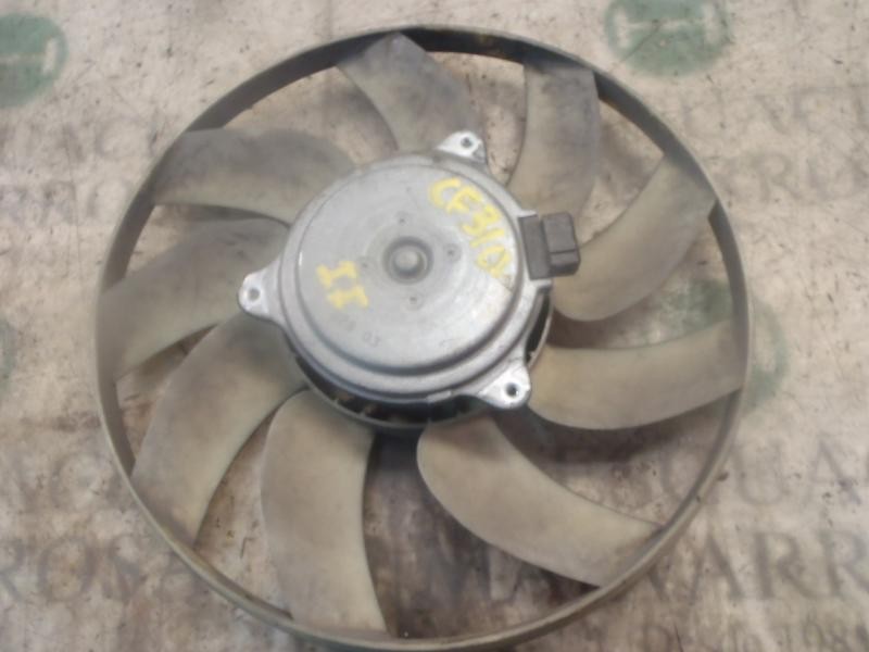 Recambio de electroventilador para opel vectra c berlina comfort referencia OEM IAM   