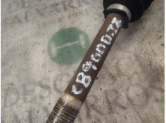 Recambio de transmision izquierda para citroën c2 sx referencia OEM IAM    2