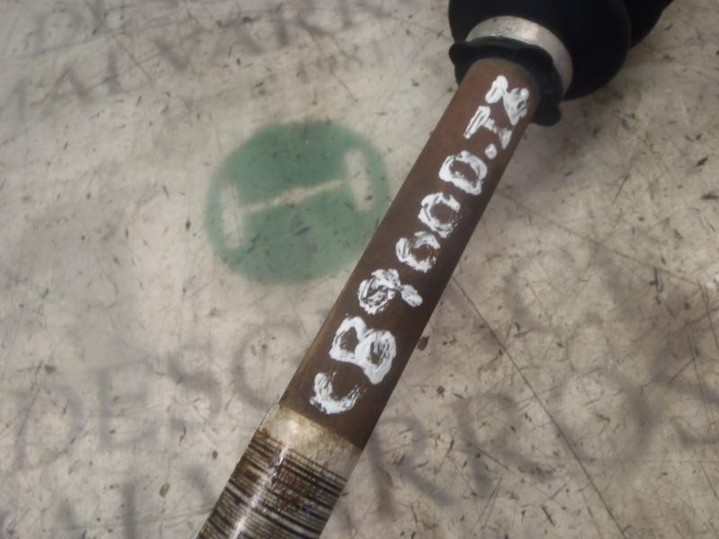 Recambio de transmision izquierda para citroën c2 sx referencia OEM IAM   