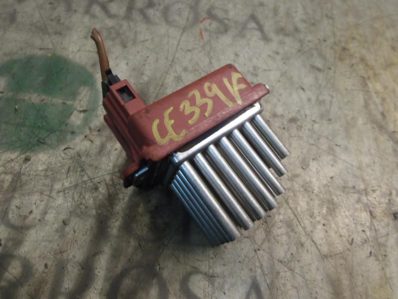 Recambio de resistencia calefaccion para seat ibiza (6l1) fresh referencia OEM IAM   