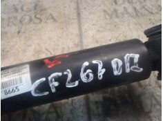 Recambio de amortiguador delantero izquierdo para peugeot 407 sr confort referencia OEM IAM    2