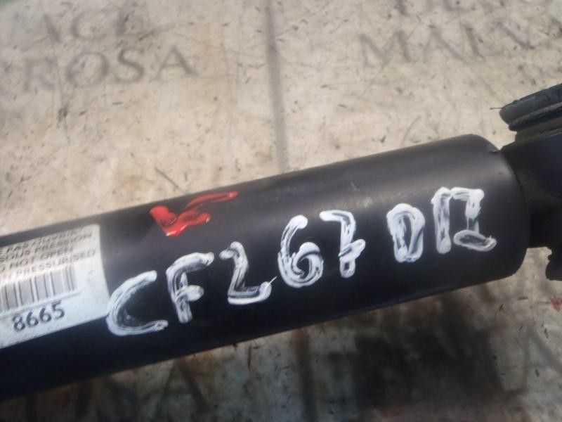 Recambio de amortiguador delantero izquierdo para peugeot 407 sr confort referencia OEM IAM   