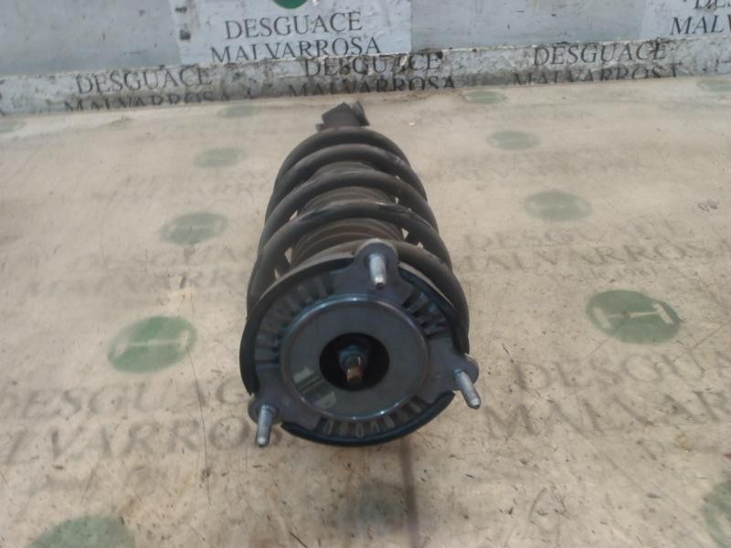 Recambio de amortiguador delantero izquierdo para peugeot 407 sr confort referencia OEM IAM   