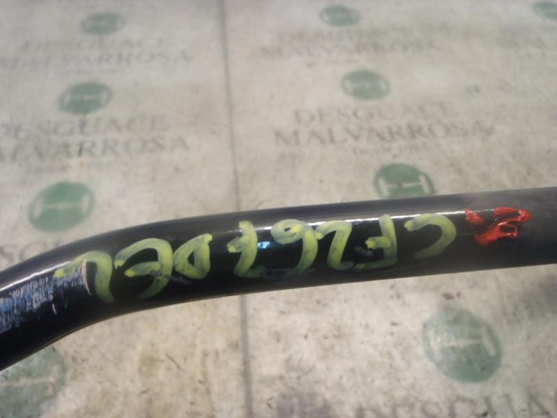 Recambio de barra estabilizadora delantera para peugeot 407 sr confort referencia OEM IAM   