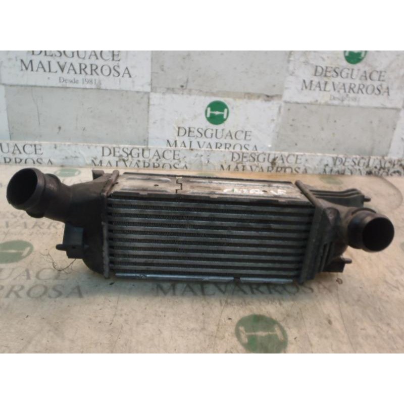 Recambio de intercooler para peugeot 407 sr confort referencia OEM IAM   