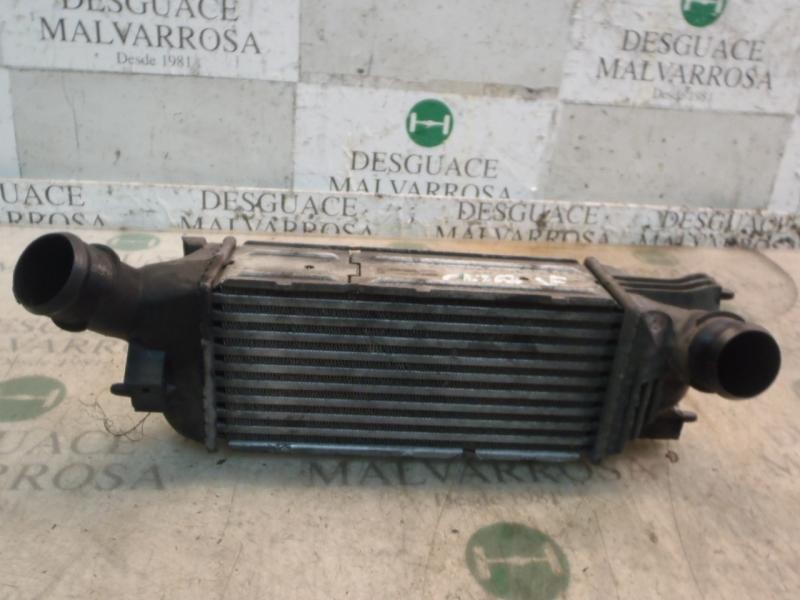 Recambio de intercooler para peugeot 407 sr confort referencia OEM IAM   
